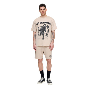 Мужская футболка Les Benjamins T-SHIRT