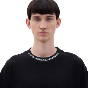 Мужская футболка Les Benjamins SHORT SLEEVE TEE 402