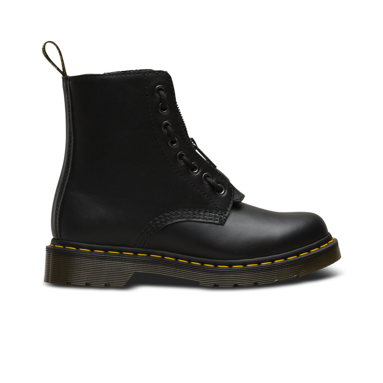 Женские ботинки Dr. Martens 1460 Pascal Frnt Zip8 Eye Boot