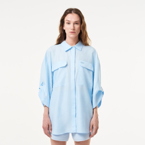 Женская рубашка Lacoste SHIRT