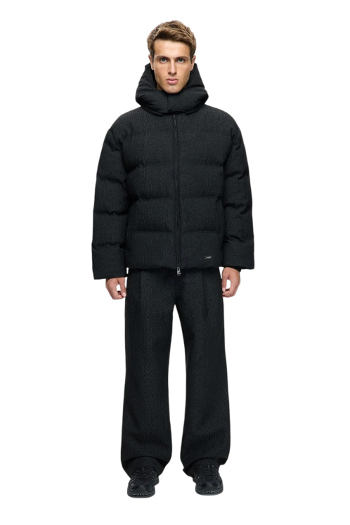 Мужская куртка Les Benjamins TRENCHCOAT 408