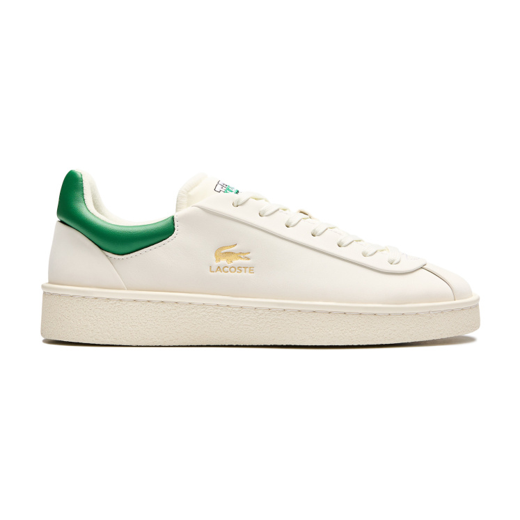 Женские кеды Lacoste BASESHOT PREMIUM