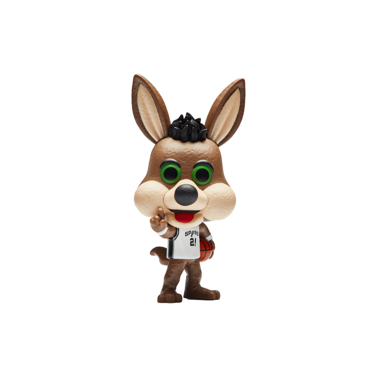 Игрушка Funko Mascots- San Antonio- The Coyote