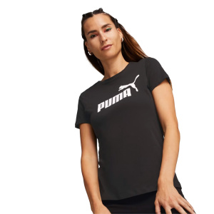 Женская футболка PUMA ESSENTIALS Logo Tee