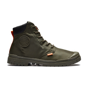Мужские ботинки Palladium PAMPA SP20 CUFF Waterproof+