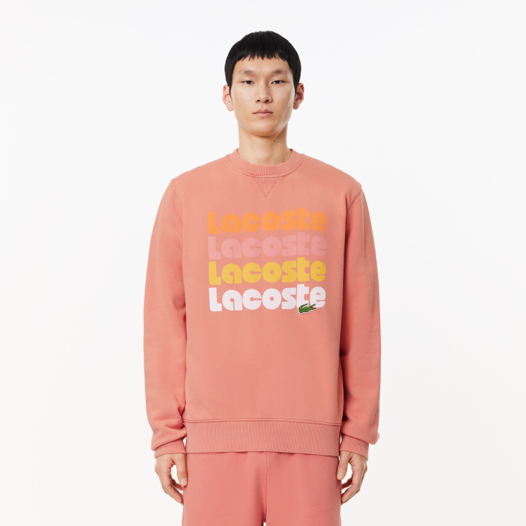 Мужская толстовка Lacoste SWEATSHIRT