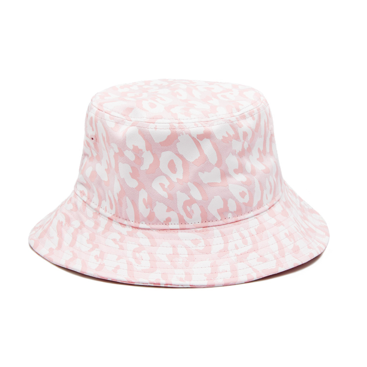 Женская кепка New Era WMNS AOP BUCKET NEWERA PNK Adult's sun hat