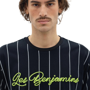 Мужская футболка Les Benjamins RELAXED TEE 014