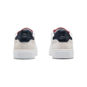 Мужские кеды Tommy Hilfiger PREMIUM CUPSOLE STRIPE LEATHER