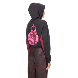 Женская толстовка Les Benjamins HOODIE 013