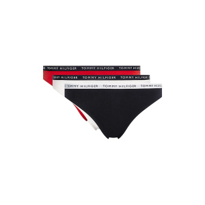 Женское нижнее белье Tommy Hilfiger 3P BIKINI