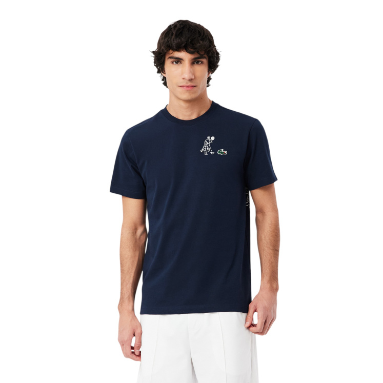 Мужская футболка Lacoste T-SHIRT