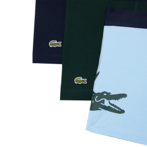 Мужское нижнее белье Lacoste BIG CROC
