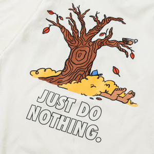 Мужская футболка MARKET JUST DO NOTHING FALL T-SHIRT