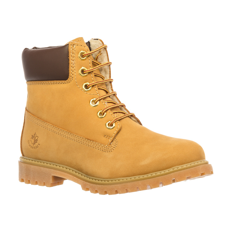 Женские ботинки Lumberjack RIVER