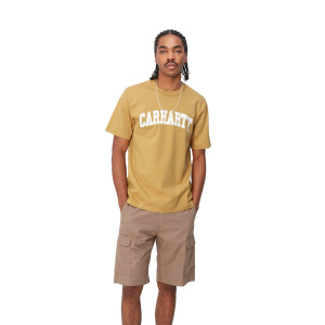 Мужская футболка Carhartt WIP S/S University T-SHIRT