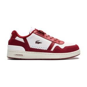 Мужские кеды Lacoste T-CLIP