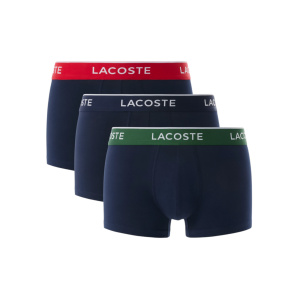 Мужское нижнее белье Lacoste TRUNK