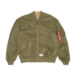 Мужской бомбер Alpha Industries L2B MOD GEN II FLIGHT JACKET
