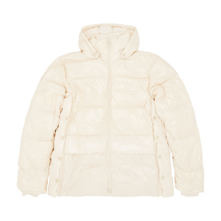 Женская куртка adidas A-SHAPE PUFFER