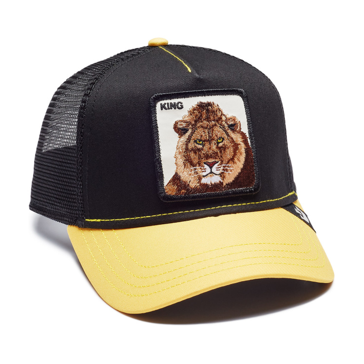 Кепка Goorin brothers THE KING LION