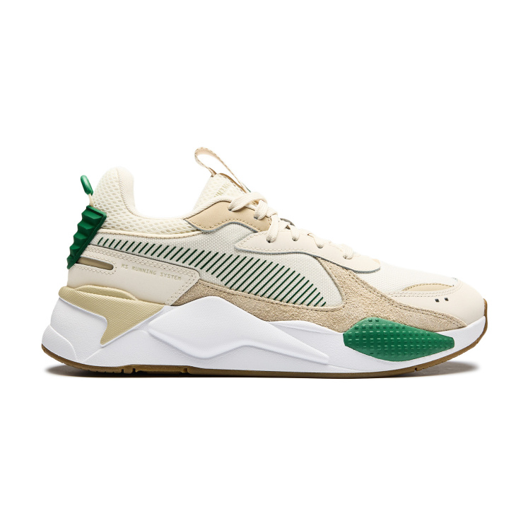 Мужские кроссовки PUMA RS-X Suede