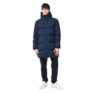 Мужская куртка Lacoste LONG PUFFER