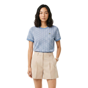 Женская футболка Lacoste T-SHIRT