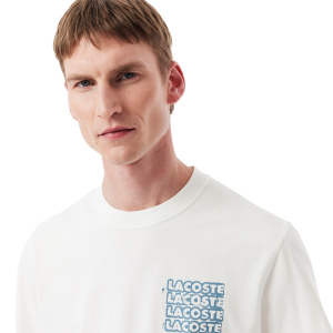 Мужская футболка Lacoste T-SHIRT