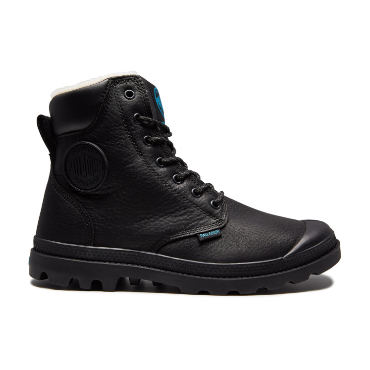 Ботинки Palladium Pampa Sport Cuff