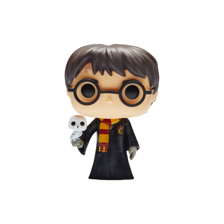 Игрушка Funko Harry with Hedwig Special Edition