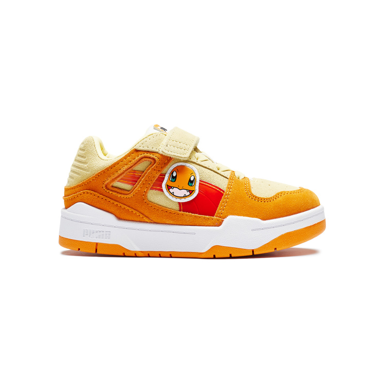 Детские кроссовки PUMA X POKÉMON Slipstream
