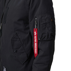 Мужской бомбер Alpha Industries L2B CTN GEN II FLIGHT JACKET