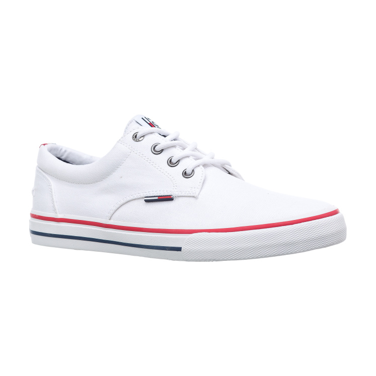 Мужские кеды Tommy Jeans TEXTILE SNEAKER