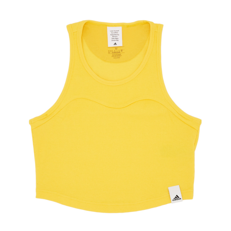 Женский топ adidas LOUNGE RIB