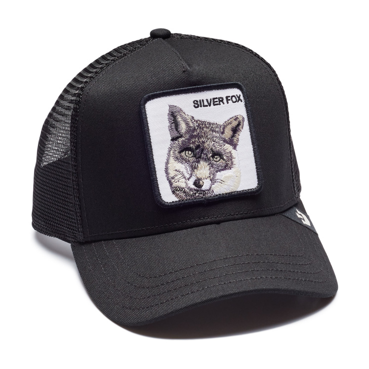 Кепка Goorin brothers THE SILVER FOX