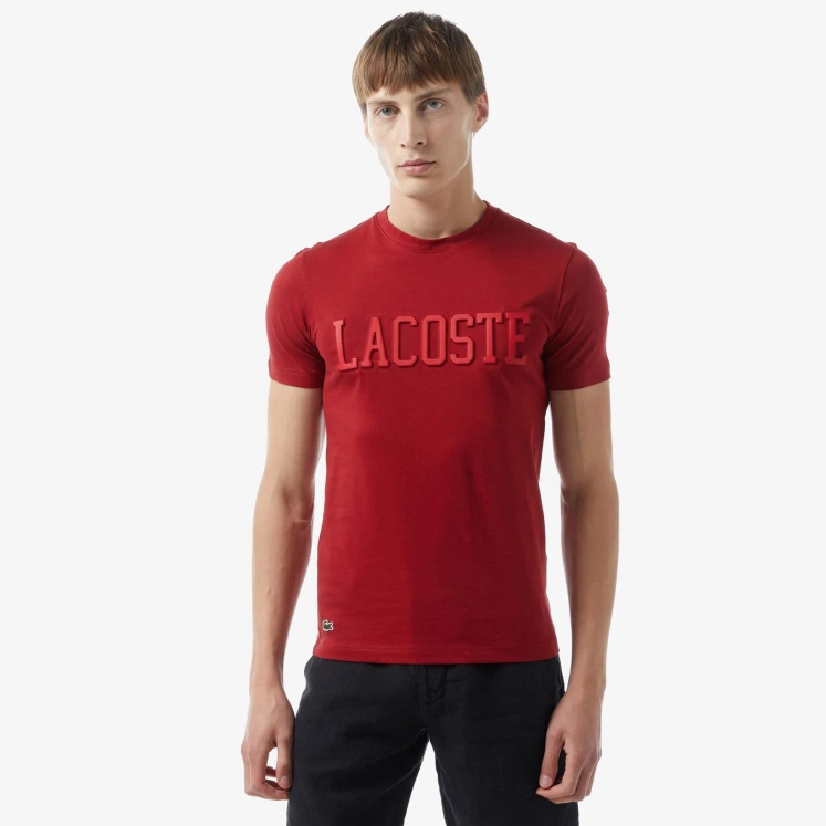 Мужская футболка Lacoste T-SHIRT