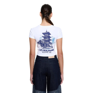 Женская футболка Les Benjamins T-SHIRT