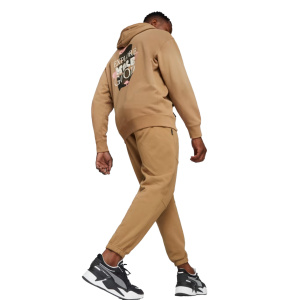 Мужские спортивные штаны PUMA DOWNTOWN Sweatpants TR Toasted