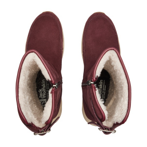 Женские ботинки Jack Wolfskin Queenstown Texapore H Phantom