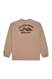 Мужской лонгслив Les Benjamins T-SHIRT