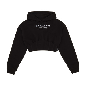 Женская толстовка Karl Kani WOVEN SIGNATURE CORSET HOODIE