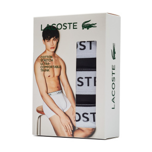 Мужское нижнее белье Lacoste TRUNK