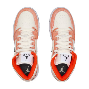 Женские кеды Nike AIR JORDAN 1 MID SE