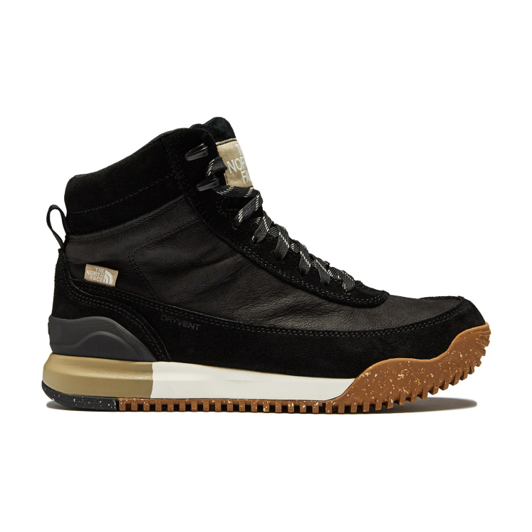 Женские ботинки The North Face BACK-TO-BERKELEY III LEATHER WATERPROOF