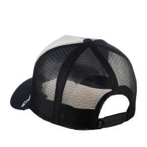 Кепка Goorin brothers WHITE BLACK KIND CAT