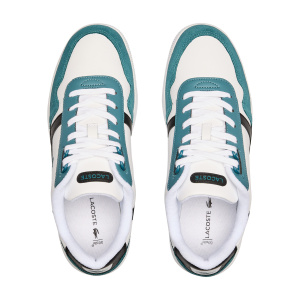Мужские кеды Lacoste T-CLIP 124 7 SMA