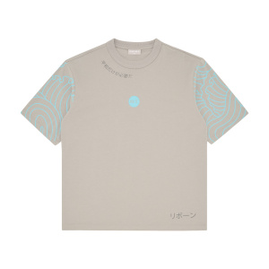 Мужская футболка UNITED 4 TEESHIRT SS