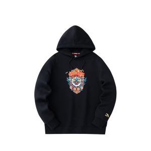 Мужская толстовка Anta CNY-Good Luck HOODIE