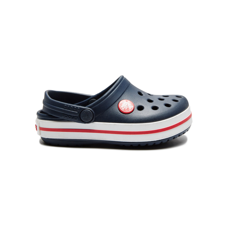 Детские сланцы CROCS Crocband Clog K
